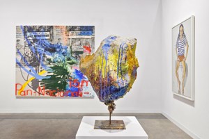 <a href='/art-galleries/david-zwirner/' target='_blank'>David Zwirner</a>, Art Basel in Hong Kong (29–31 March 2018). Courtesy Ocula. Photo: Charles Roussel.